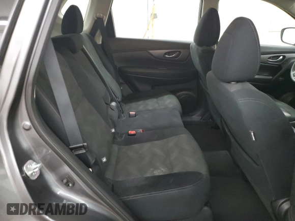 2015 Nissan Rogue SL with VIN 5N1AT2MV4FC927907, listed as a Copart auction lot 54655225 with 143,453 mi miles and Salvage Title. Bid and sale history available at DreamBid. Image 11.