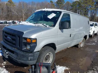 2009 Ford Econoline Cargo Commercial with VIN 1FTNE14W79DA55983, listed as a IAAI auction lot 41525683 with 374,949 mi miles and . Bid and sale history available at DreamBid. Image 17.