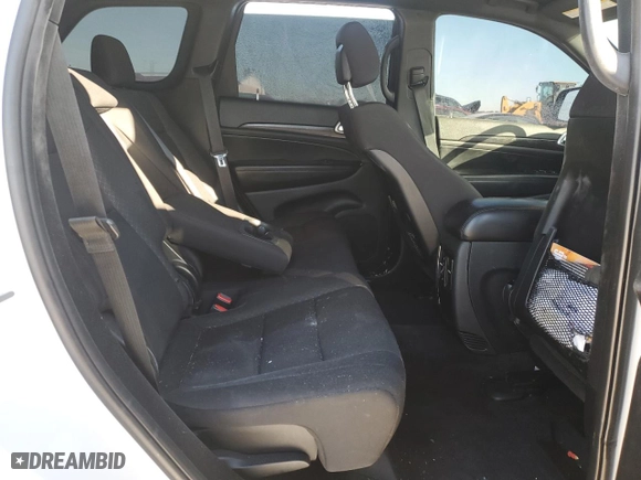 2018 Jeep Grand Cherokee Laredo E with VIN 1C4RJFAG4JC257097, listed as a Copart auction lot 41922445 with 86,385 mi miles and Salvage Title. Bid and sale history available at carsss.com. Image 10.