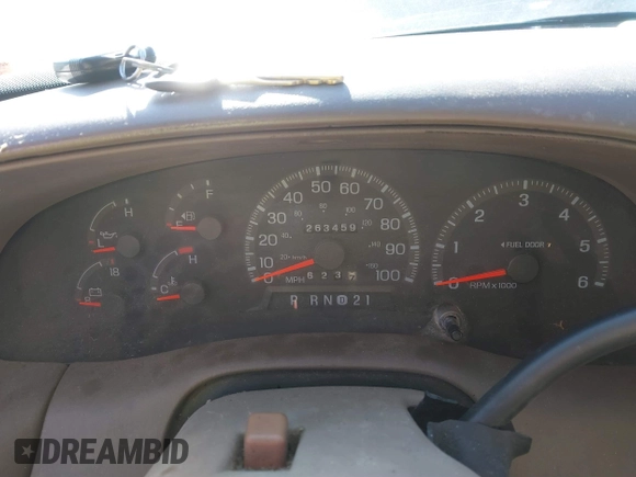 1998 Ford F-150 with VIN 1FTRX18L2WKA07312, listed as a IAAI auction lot 41327373 with 263,459 mi miles and . Bid and sale history available at DreamBid. Image 7.