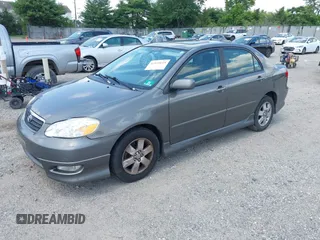 2007 Toyota Corolla CE with VIN 2T1BR32E87C733969, listed as a IAAI auction lot 42570615 with 164,863 mi miles and . Bid and sale history available at DreamBid. Image 2.