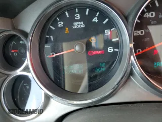 2013 Chevrolet Silverado 1500 LT with VIN 3GCPKSE74DG188789, listed as a Copart auction lot 53430105 with 191,859 mi miles and Salvage Title. Bid and sale history available at DreamBid. Image 9.