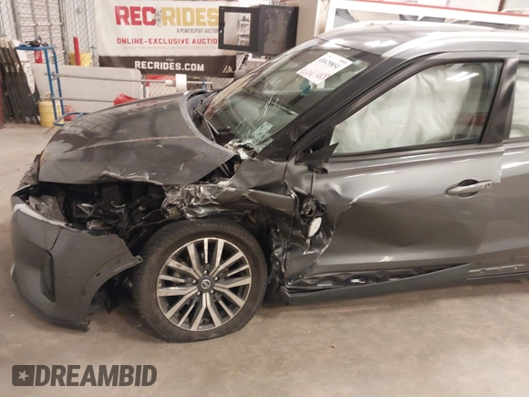 2021 Nissan Kicks SV with VIN 3N1CP5CV7ML469515, listed as a IAAI auction lot 41629851 with 82,604 mi miles and . Bid and sale history available at DreamBid. Image 19.