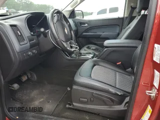 2016 Chevrolet Colorado 4WD Z71 with VIN 1GCGTDE34G1131064, listed as a Copart auction lot 61369585 with 137,769 mi miles and Salvage title. Bid and sale history available at DreamBid. Image 7.