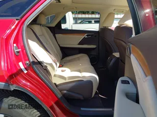 2019 Lexus RX with VIN 2T2ZZMCA5KC120521, listed as a IAAI auction lot 42061246 with 42,697 mi miles. Bid and sale history available at carsss.com. Image 8.
