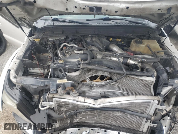 2015 Ford F-350 Lariat with VIN 1FT8W3DT6FEA07859, listed as a Copart auction lot 71061214 with Not provided miles and Salvage title. Bid and sale history available at DreamBid. Image 11.