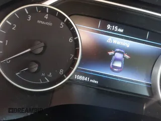 2016 Nissan Maxima SL z VIN 1N4AA6AP9GC385718, wystawiony jako IAAI lot #41099349 z przebiegiem 108 841 mil mil oraz . Historia ofert i sprzedaży dostępna na DreamBid. Obrazek 15.