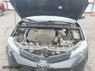 2019 Toyota Corolla L with VIN 5YFBURHE4KP905206, listed as a IAAI auction lot 40828883 with 122,982 mi miles. Bid and sale history available at carsss.com. Image 10.