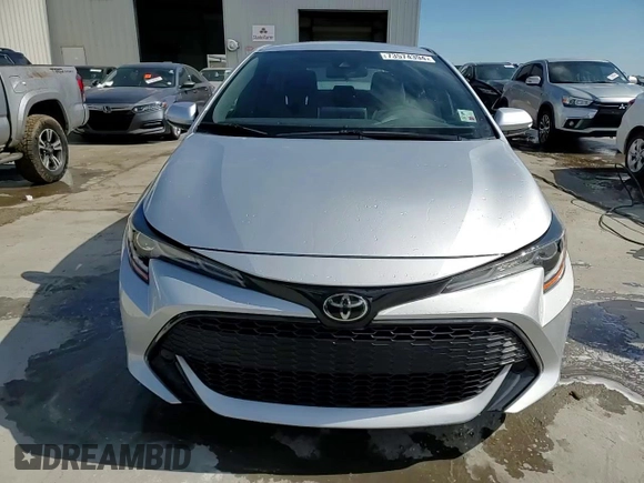 2019 Toyota Corolla Hatchback SE with VIN JTNK4RBE8K3067260, listed as a Copart auction lot 73574394 with 45,907 mi miles and Non Repairable. Bid and sale history available at carsss.com. Image 14.