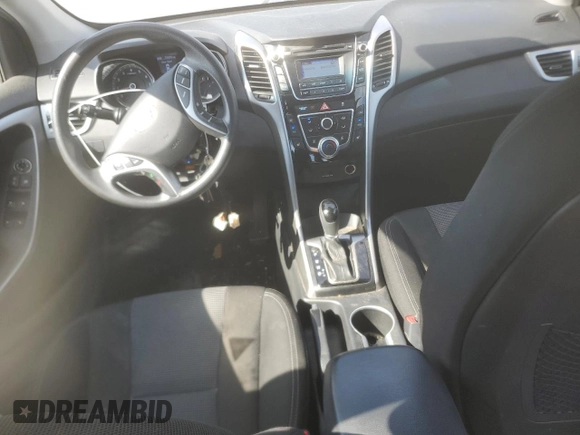 2013 Hyundai Elantra GT with VIN KMHD35LE0DU147412, listed as a Copart auction lot 74302904 with 78,685 mi miles and Salvage Title. Bid and sale history available at carsss.com. Image 8.
