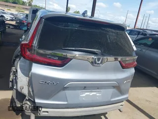 2020 Honda CR-V EX-L with VIN 5J6RW2H82LA001395, listed as a IAAI auction lot 41902678 with 90,504 mi miles. Bid and sale history available at carsss.com. Image 17.