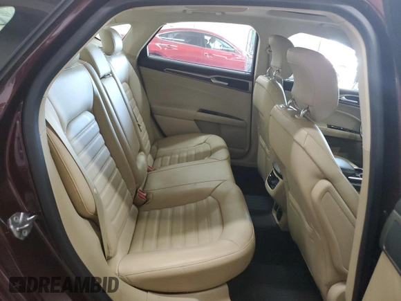 2013 Ford Fusion SE Hybrid with VIN 3FA6P0LU9DR260834, listed as a Copart auction lot 52384805 with 98,191 mi miles and Salvage Title. Bid and sale history available at DreamBid. Image 10.