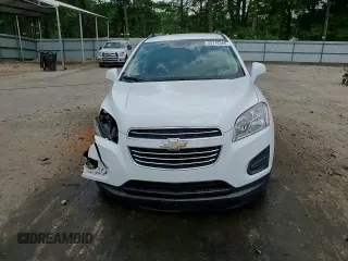 2016 Chevrolet Trax LT z VIN KL7CJLSB7GB540080, wystawiony jako Copart lot #55116305 z przebiegiem 42 811 mil mil oraz Szkoda całkowita • Salvage title. Historia ofert i sprzedaży dostępna na DreamBid. Obrazek 14.