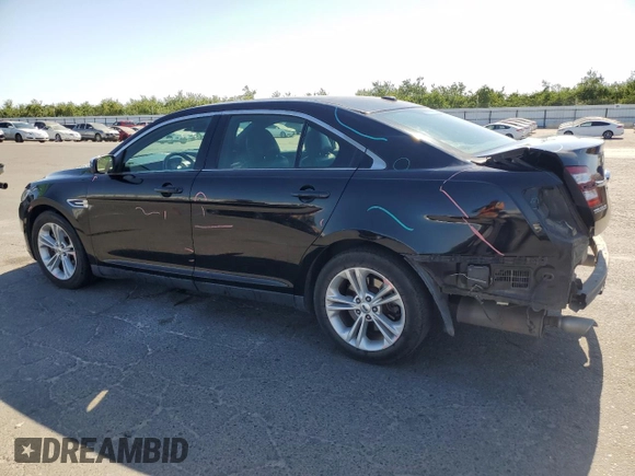 2018 Ford Taurus Limited с VIN 1FAHP2F83JG106285, выставлен на аукционе Copart как лот 63436935 с пробегом 78 473 миль миль и Списание • Salvage title. История ставок и продаж доступна на DreamBid. Изображение 2.