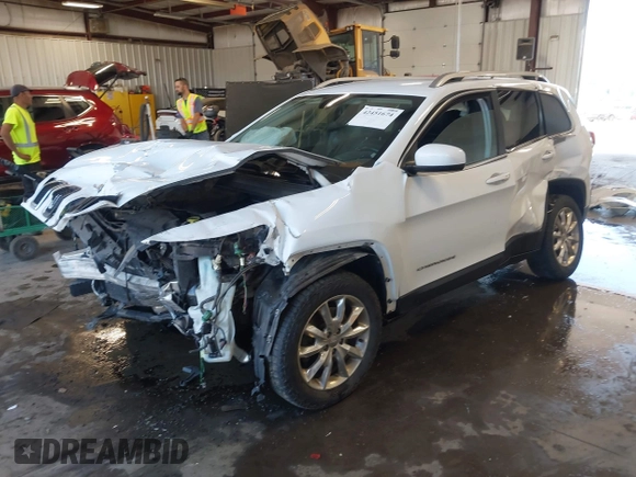 2014 Jeep Cherokee Limited с VIN 1C4PJMDS5EW211391, выставлен на аукционе IAAI как лот 42451674 с пробегом 117 354 миль миль и . История ставок и продаж доступна на DreamBid. Изображение 20.