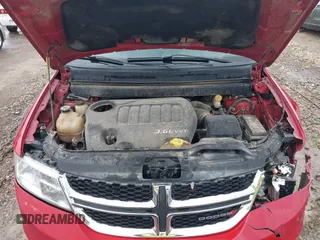 2015 Dodge Journey SXT с VIN 3C4PDCBG3FT628015, выставлен на аукционе IAAI как лот 42161524 с пробегом 180 358 миль миль и . История ставок и продаж доступна на DreamBid. Изображение 10.