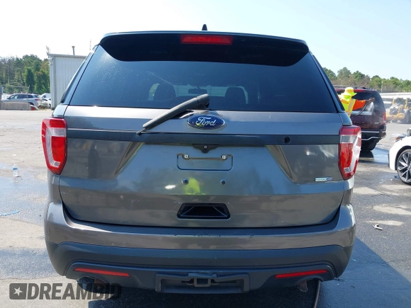 2017 Ford Police Interceptor Utility с VIN 1FM5K8AR0HGE25745, выставлен на аукционе IAAI как лот 42826519 с пробегом 160 893 миль миль и . История ставок и продаж доступна на DreamBid. Изображение 16.