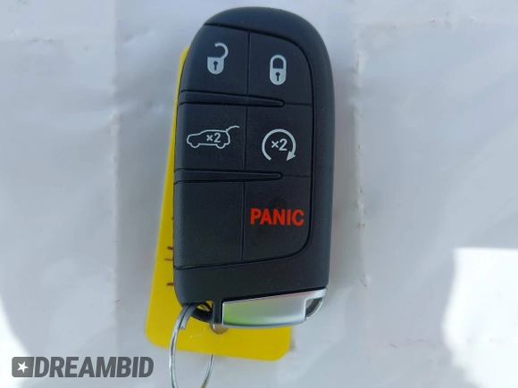 2017 Jeep Grand Cherokee Altitude с VIN 1C4RJFAG4HC864739, выставлен на аукционе IAAI как лот 42525748 с пробегом 159 388 миль миль и . История ставок и продаж доступна на DreamBid. Изображение 11.