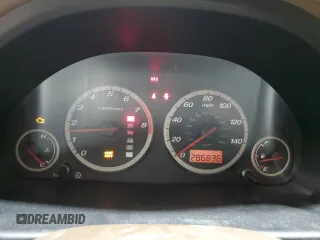 2002 Honda CR-V EX with VIN JHLRD78862C039307, listed as a Copart auction lot 49496985 with 286,836 mi miles and Clean Title. Bid and sale history available at carsss.com. Image 9.
