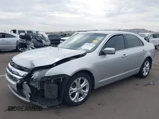 2012 Ford Fusion SE with VIN 3FAHP0HA3CR291485, listed as a IAAI auction lot 42029338 with 153,217 mi miles and . Bid and sale history available at DreamBid. Image 6.