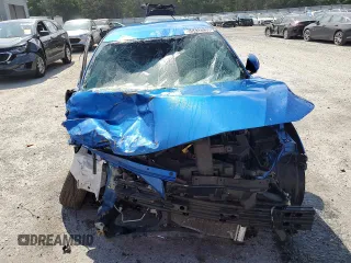 2024 Nissan Sentra SV with VIN 3N1AB8CVXRY222118, listed as a Copart auction lot 55432235 with 45,156 mi miles and Non Repairable. Bid and sale history available at DreamBid. Image 5.