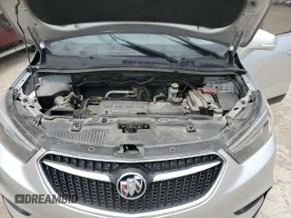 2017 Buick Encore Preferred с VIN KL4CJASB2HB123596, выставлен на аукционе Copart как лот 58420245 с пробегом 144 499 миль миль и Списание • Salvage title. История ставок и продаж доступна на DreamBid. Изображение 11.