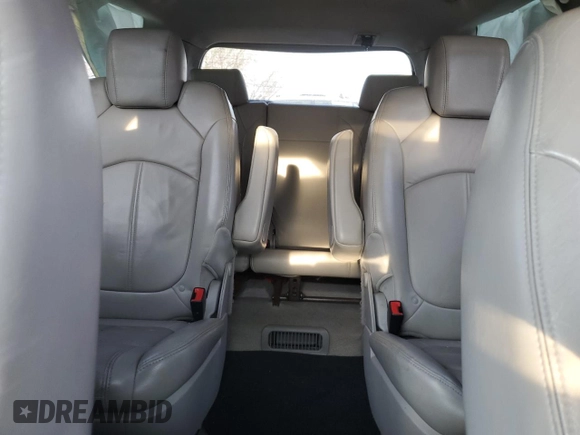 2010 GMC Acadia SLT1 with VIN 1GKLVMED2AJ151584, listed as a Copart auction lot 50870925 with 126,204 mi miles and Salvage Title. Bid and sale history available at carsss.com. Image 10.