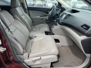 2013 Honda CR-V EX-L with VIN 5J6RM4H77DL002721, listed as a Copart auction lot 69295184 with 70,107 mi miles and Salvage Title. Bid and sale history available at carsss.com. Image 7.