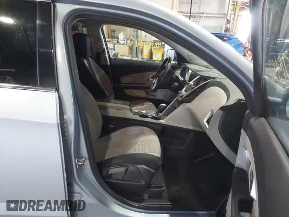 2015 Chevrolet Equinox LT with VIN 2GNFLFEK4F6280754, listed as a IAAI auction lot 41971412 with 90,640 mi miles and . Bid and sale history available at DreamBid. Image 5.