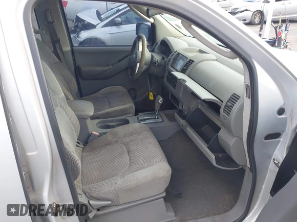 2008 Nissan Frontier SE with VIN 1N6AD07U08C426831, listed as a IAAI auction lot 42750853 with 149,564 mi miles and . Bid and sale history available at DreamBid. Image 5.