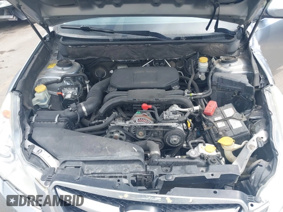 2012 Subaru Legacy Limited с VIN 4S3BMBJ60C3004032, выставлен на аукционе IAAI как лот 42034991 с пробегом 273 603 миль миль и . История ставок и продаж доступна на DreamBid. Изображение 10.