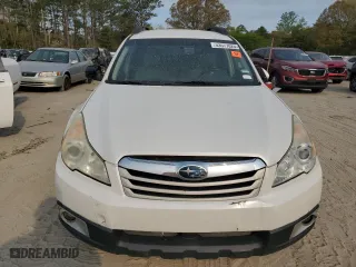 2011 Subaru Outback 2.5i Prem AWP with VIN 4S4BRBCCXB3314252, listed as a Copart auction lot 53577025 with 244,634 mi miles and Clean Title. Bid and sale history available at carsss.com. Image 5.