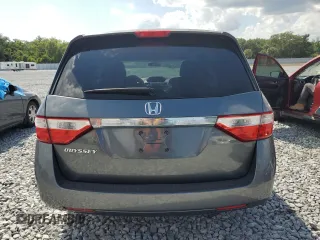 2011 Honda Odyssey LX z VIN 5FNRL5H23BB030230, wystawiony jako Copart lot #54798355 z przebiegiem 171 508 mil mil oraz Czysty tytuł • Clean title. Historia ofert i sprzedaży dostępna na DreamBid. Obrazek 6.