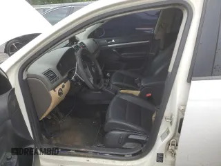 2005 Volkswagen Jetta 2.5L with VIN 3VWRF71K15M619173, listed as a Copart auction lot 54593964 with Not provided miles and Salvage title. Bid and sale history available at DreamBid. Image 7.