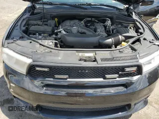 2020 Dodge Durango Pursuit with VIN 1C4RDJFG7LC369821, listed as a Copart auction lot 55923875 with 34,772 mi miles and Salvage title. Bid and sale history available at DreamBid. Image 11.