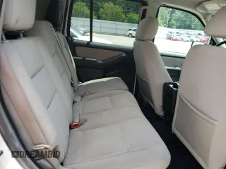 2008 Ford Explorer XLT z VIN 1FMEU63E38UB11226, wystawiony jako Copart lot #60706185 z przebiegiem 155 464 mil mil oraz Szkoda całkowita • Salvage title. Historia ofert i sprzedaży dostępna na DreamBid. Obrazek 10.