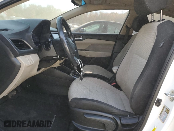 2018 Hyundai Accent Limited with VIN 3KPC34A30JE026062, listed as a Copart auction lot 78673014 with 139,789 mi miles and Salvage Title. Bid and sale history available at carsss.com. Image 7.