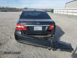 2013 Mercedes-Benz E 350 Luxury with VIN WDDHF5KB4DA680116, listed as a Copart auction lot 49037725 with 154,480 mi miles and Salvage Title. Bid and sale history available at DreamBid. Image 6.