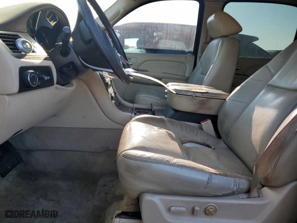 2008 Cadillac Escalade EXT with VIN 3GYFK62818G171755, listed as a Copart auction lot 82899754 with 236580 miles and Clean Title. Bid and sale history available at carsss.com. Image 7.