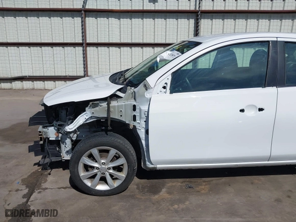 2017 Nissan Versa Sedan SV with VIN 3N1CN7AP9HL869944, listed as a IAAI auction lot 41829971 with 81,825 mi miles. Bid and sale history available at carsss.com. Image 18.