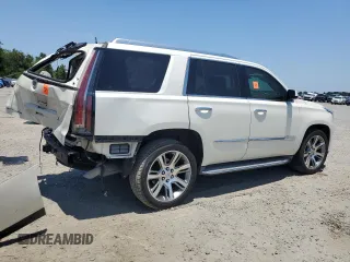 2015 Cadillac Escalade Luxury z VIN 1GYS3BKJ5FR248843, wystawiony jako Copart lot #57482935 z przebiegiem 128 377 mil mil oraz Szkoda całkowita • Salvage title. Historia ofert i sprzedaży dostępna na DreamBid. Obrazek 3.