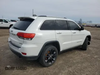 2014 Jeep Grand Cherokee Limited with VIN 1C4RJFBG1EC102723, listed as a Copart auction lot 51337795 with 115,678 mi miles and Clean Title. Bid and sale history available at carsss.com. Image 3.