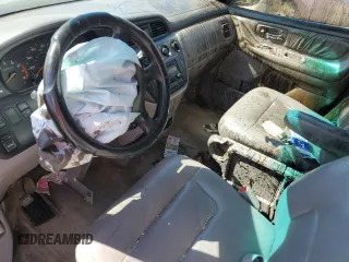 2004 Honda Odyssey EX-L z VIN 5FNRL18004B006350, wystawiony jako Copart lot #50289685 z przebiegiem 241 502 mil mil oraz Szkoda całkowita • Salvage title. Historia ofert i sprzedaży dostępna na DreamBid. Obrazek 8.