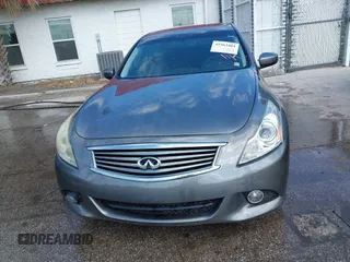 2012 Infiniti G37 Journey with VIN JN1CV6AP8CM935456, listed as a IAAI auction lot 41963404 with 179,849 mi miles and . Bid and sale history available at DreamBid. Image 6.