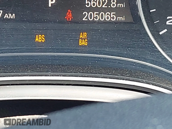 2012 Audi A6 Prestige с VIN WAUHGAFC3CN133720, выставлен на аукционе IAAI как лот 42149199 с пробегом 205 065 миль миль и . История ставок и продаж доступна на DreamBid. Изображение 7.