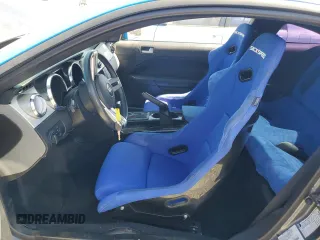 2007 Ford Mustang GT Deluxe с VIN 1ZVFT82H175203928, выставлен на аукционе Copart как лот 66132265 с пробегом 193 074 миль миль и Списание • Salvage title. История ставок и продаж доступна на DreamBid. Изображение 7.