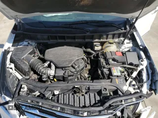 2017 Cadillac XT5 Luxury FWD with VIN 1GYKNBRS4HZ194284, listed as a Copart auction lot 46523695 with 78,861 mi miles and Salvage Title. Bid and sale history available at carsss.com. Image 12.