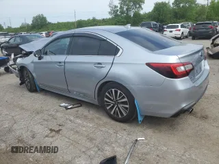 2018 Subaru Legacy Premium with VIN 4S3BNAC64J3027069, listed as a Copart auction lot 52967244 with Not Provided miles and Salvage Title. Bid and sale history available at carsss.com. Image 2.