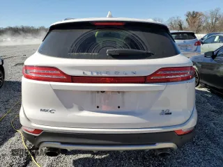 2015 Lincoln MKC with VIN 5LMCJ1A90FUJ47183, listed as a Copart auction lot 48866625 with 86,250 mi miles and Salvage Title. Bid and sale history available at DreamBid. Image 6.