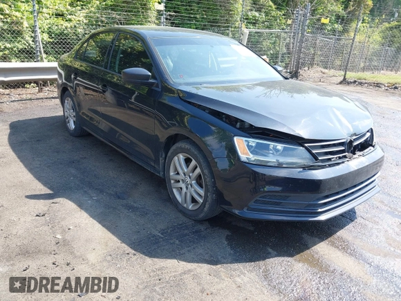 2015 Volkswagen Jetta S with VIN 3VW2K7AJ8FM350904, listed as a IAAI auction lot 42133464 with 148,712 mi miles and . Bid and sale history available at DreamBid. Image 1.